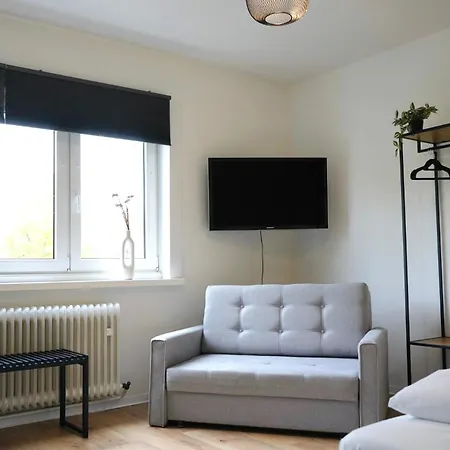 City Apartment In Bester Lage Wolfsburg Exterior foto