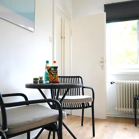 City Apartment In Bester Lage Wolfsburg Exterior foto