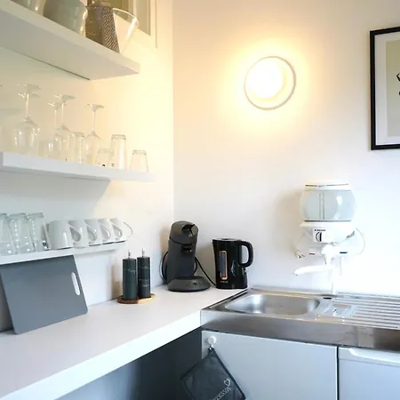 City Apartment In Bester Lage Wolfsburg Exterior foto