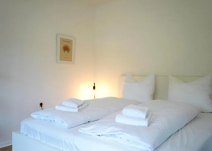 City Apartment In Bester Lage