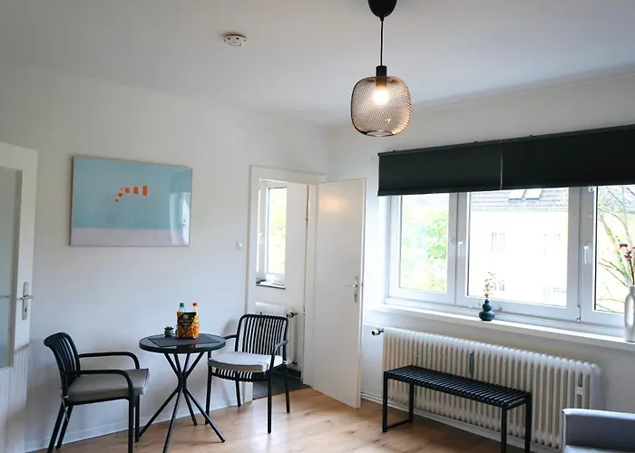 City Apartment In Bester Lage