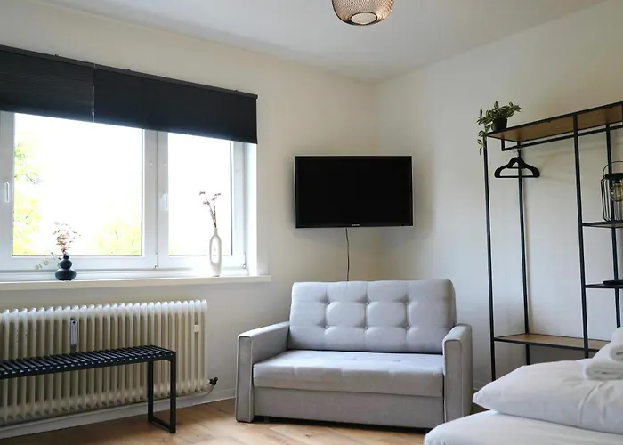 City Apartment In Bester Lage